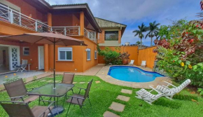 Casa com Piscina - Praia do Pernambuco